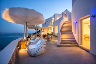 Blue Sand Boutique Hotel & Suites - Agali - 4