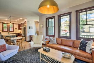 Dtwn Breckenridge Escape with Balcony French Fox - Breckenridge - 5