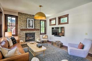 Dtwn Breckenridge Escape with Balcony French Fox - Breckenridge - 7