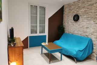 Villa vue mer à 2 pas de la plage pour 6 pers - 5