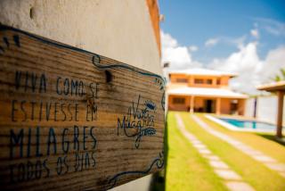 Casa grande São Miguel dos Milagres - São Miguel dos Milagres - 8