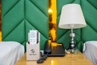 Silk Hotel near Tan Son Nhat Airport - Ho Chi Minh - 5