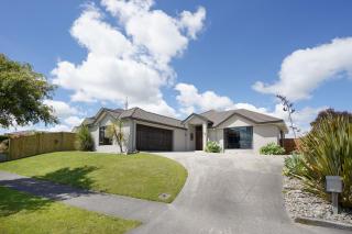 Ambience on Pacific - Palmerston North - 0