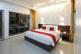 ARAYA HOTEL - Uttaradit - 4