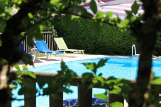 Logis Hotels- Auberge de la Tour - Hôtel et restaurant - Sauzet - 7