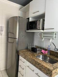 Apartamento 2 quartos com vista praia Pajuçara - 2