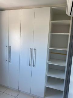 Apartamento 2 quartos com vista praia Pajuçara - 3