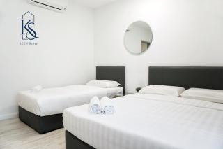 KEEN Suites@Sutera Avenue - Kota Kinabalu - 5