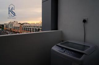 KEEN Suites@Sutera Avenue - Kota Kinabalu - 3