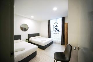 KEEN Suites@Sutera Avenue - 1