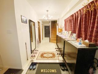 GuestHouse017徳島個室 飲食街中心 阿波踊り会館7分 文理&徳島大学 アスティとくしま車8分 - Tokushima - 0