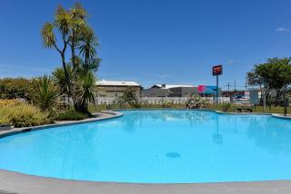 Cleveland Thermal Motel - Rotorua - 9