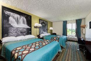 Super 8 by Wyndham Cloverdale IN - Cloverdale - 7