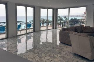 Promenade des anglais Amazing sea view 140M2 3BR - Nice - 9