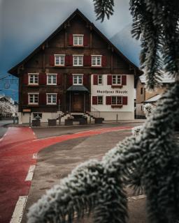 Gasthaus Rössle - Nenzing - 6