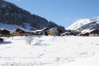 Chalet du Bersend - Beaufort - 1