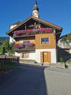 Ferienhaus Jägerhäusl - Lermoos - 9