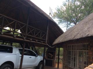 Swartwitpens 2362 - Marloth Park - 1