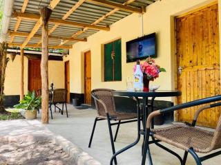 Tradewinds Lodge - Praia de Diani - 7