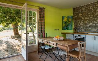 Gites de La Croix du Gres - Valaurie - 8