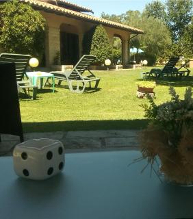 Casale Fonterosa - Montemerano - 5