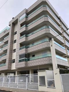 Apartamento no Itagua, vista panorâmica do mar, ótima localização - Edifício Mikonos - 0