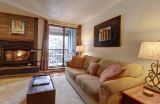 FP211 Fox Pine Inn Efficiency condo - Copper Mountain - 7
