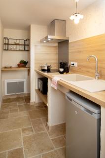L'Hote Antique - MAISON D'HOTE- 4 Suites avec cuisine - Pichanges - 8