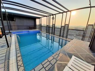 Suvin Residency with Rooftop Swimming Pool - Udaipur - 0