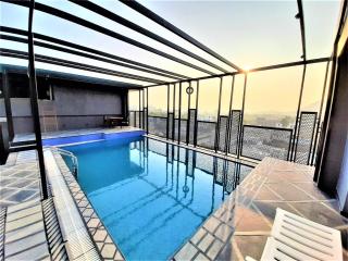 Suvin Residency with Rooftop Swimming Pool - Udaipur - 4