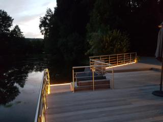 Les étangs du Thioux B&B - 4
