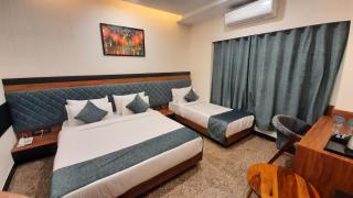 Suvin Residency with Rooftop Swimming Pool - Udaipur - 7