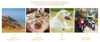 B&B Il Giardino - Tavullia - 8