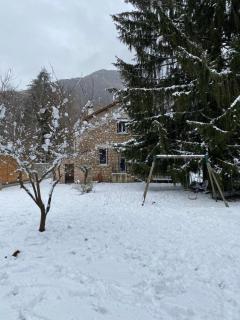 CHALET Tout Confort Proche d AX 3 Domaines - 8