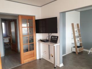 Mulhouse,Grand appart cosy&lumineux, 78m2 , pour 5 personnes - Mulhouse - 6
