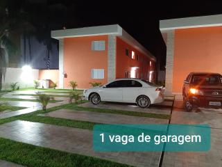 Apto 2 dorm, a 250m praia do Indaia, aceitamos PET - 7