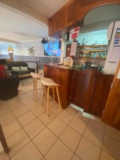 Appart' Hôtel LA POINTE D'ARGENT - Pointe-Noire - 9