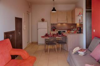 Divine Apartments - Kounoupidiana - 2