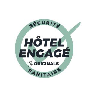 Brit Hotel Confort Amiens - Longueau - 1