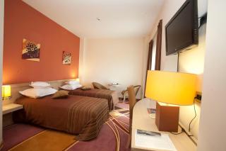 Mari Vila Hotel - Bukarest - 8