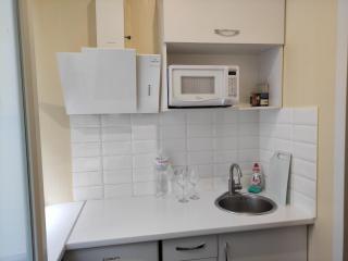 Small room with big cinema - Kharkiv - 4