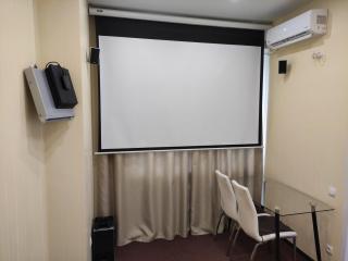 Small room with big cinema - Kharkiv - 8