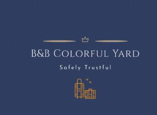 B&B Colorful Suite Yard - 4