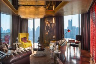 Hotel Indigo Bangkok Wireless Road by IHG - Bangkok - 1