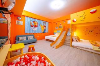 Han Tian Tong Cai B&B - 8