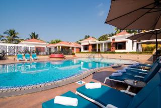 The Grand Leoney Resort - Vagator - 0
