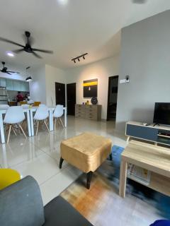Zima Homestay@Kajang2 - 6