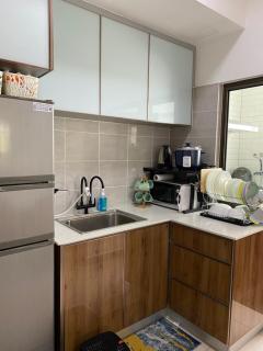 Zima Homestay@Kajang2 - 3