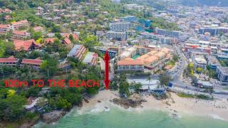 Seven Seas Hotel Patong Beach - Patong - 3