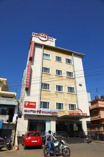 hotel fortune city - Bangalore - 4